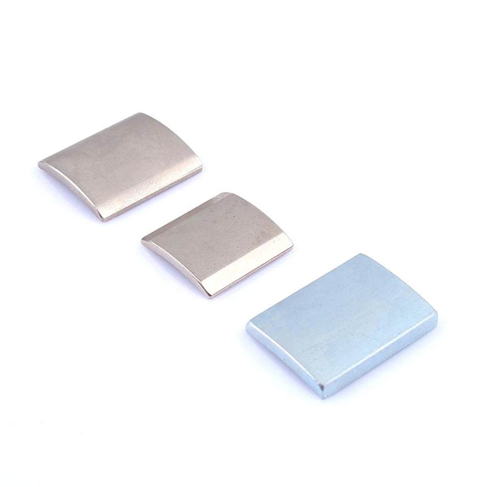 Редкоземельные магниты NdFeB для двигателя