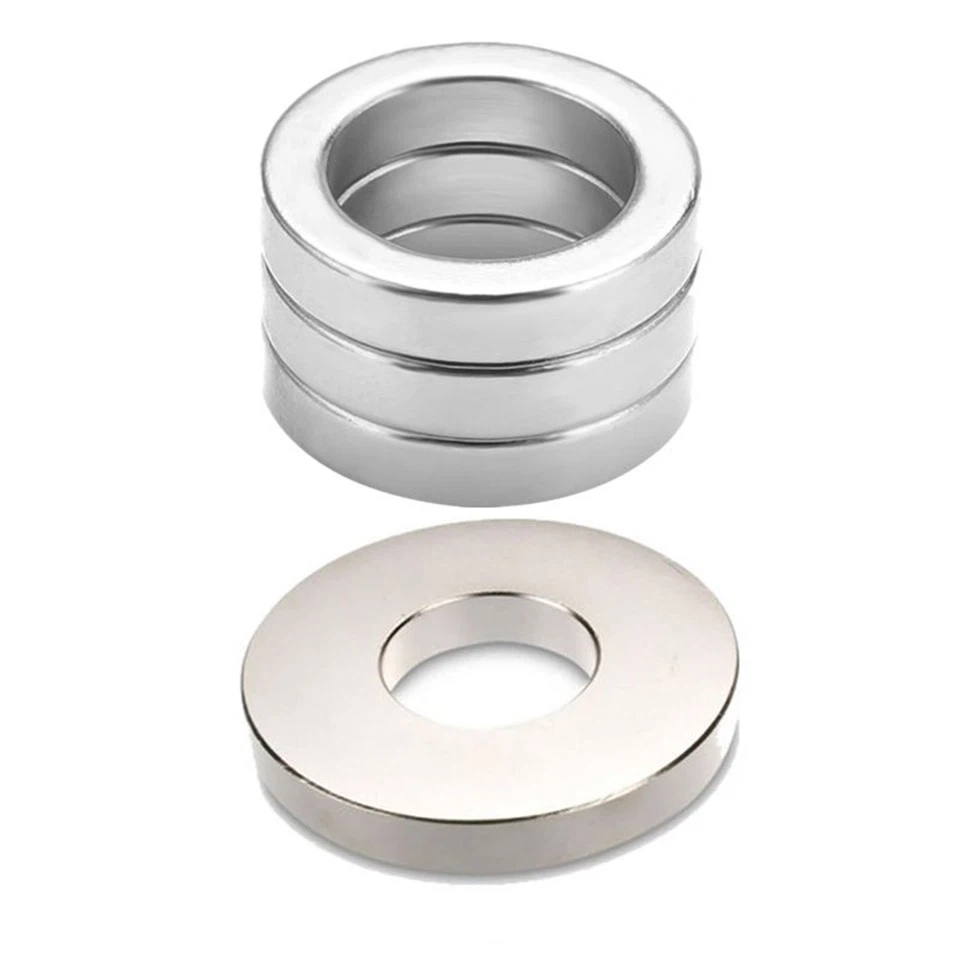 Кольцевые магниты