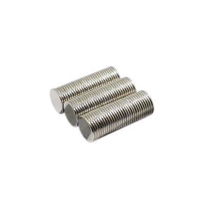 Редкоземельные дисковые магниты